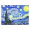 Vincent Van Gogh Starry Night 1000 Piece Jigsaw Puzzle